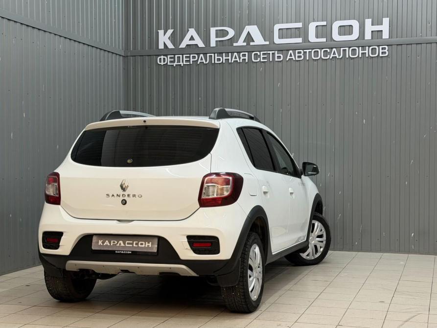 Renault Sandero II Рестайлинг Магнитогорск  - изображение 2