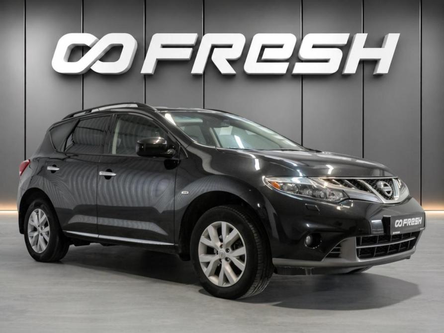 Nissan Murano II (Z51) Рестайлинг 2 Рязань  - изображение 1