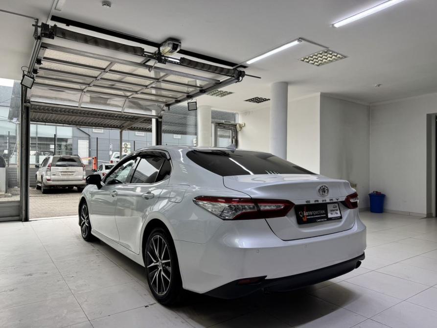 Toyota Camry VIII (XV70) Рестайлинг Минеральные Воды  - изображение 6