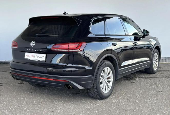Volkswagen Touareg III с пробегом 2019 года, цена 3 465 000 рублей, 260415 км, внедорожник, Автокод Объявления