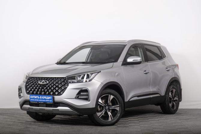 Chery Tiggo 4 Pro I с пробегом 2024 года, цена 1 559 000 рублей, 49500 км, внедорожник, Автокод Объявления