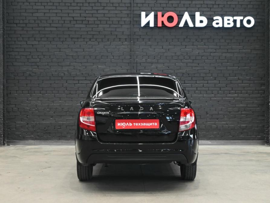 Lada (ВАЗ) Granta I Рестайлинг Екатеринбург  - изображение 5