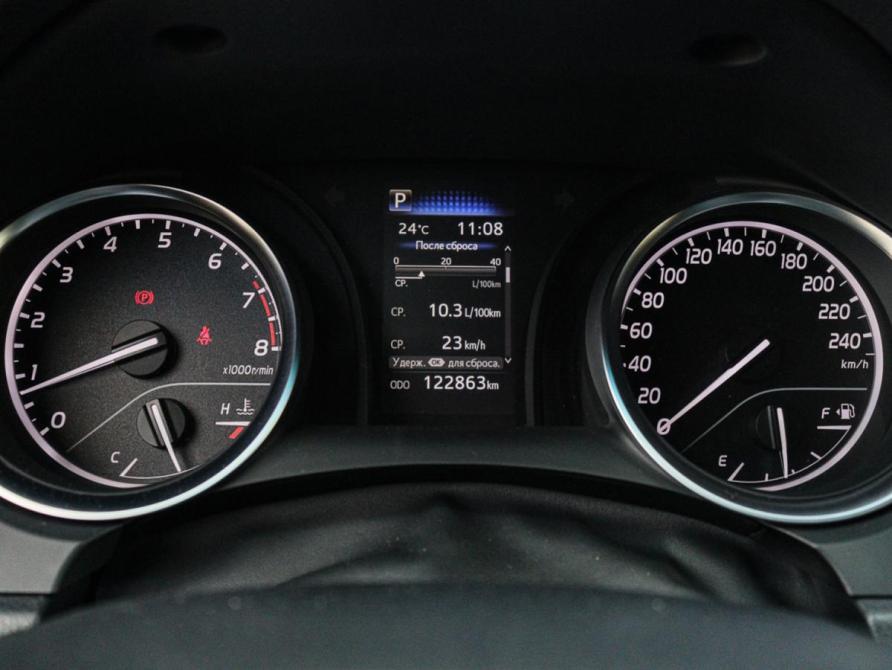 Toyota Camry VIII (XV70) Рестайлинг Москва  - изображение 19