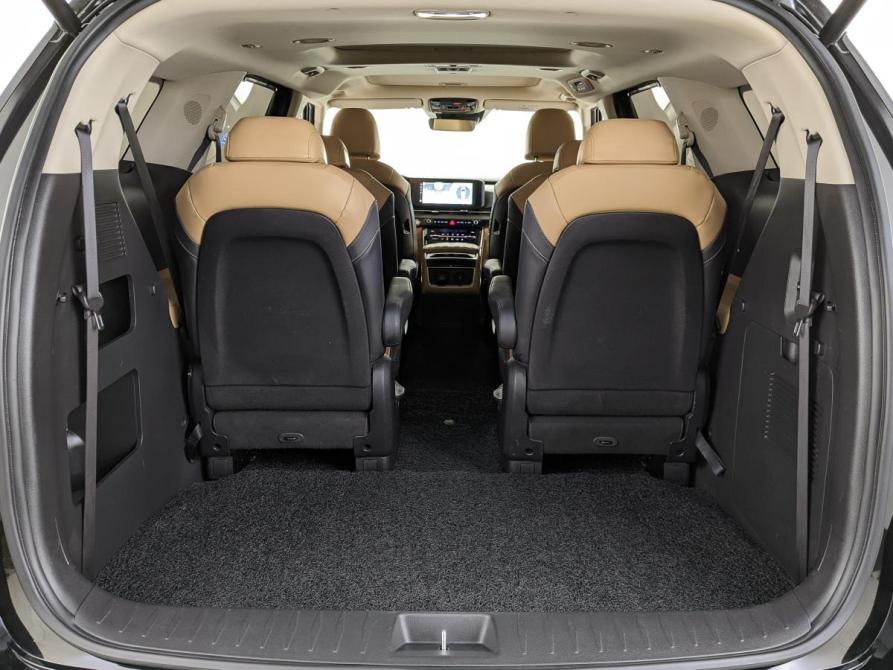 Kia Carnival IV Москва  - изображение 10