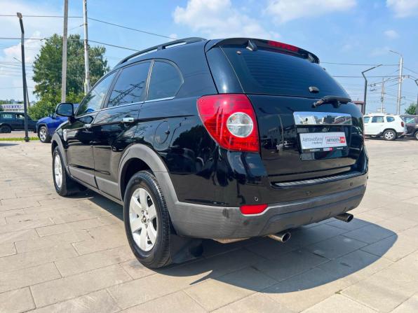 Chevrolet Captiva I с пробегом 2008 года, цена 704 300 рублей, 289958 км, внедорожник, Автокод Объявления