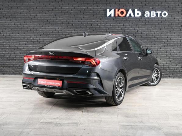 Kia K5 III с пробегом 2020 года, цена 2 850 000 рублей, 75590 км, седан, Автокод Объявления