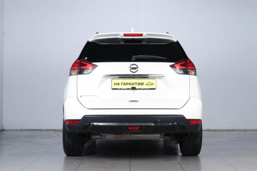 Nissan X-Trail III Рестайлинг Челябинск  - изображение 5