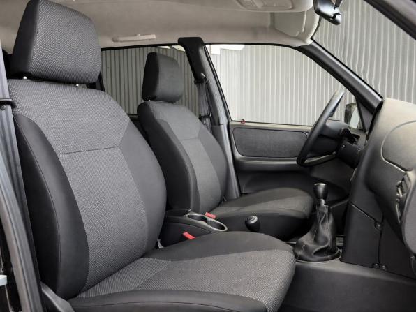Lada (ВАЗ) Niva Travel I с пробегом 2024 года, цена 1 127 000 рублей, 6378 км, внедорожник, Автокод Объявления