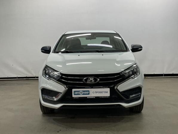 Lada (ВАЗ) Vesta I Рестайлинг (NG) с пробегом 2023 года, цена 1 290 000 рублей, 15400 км, седан, Автокод Объявления