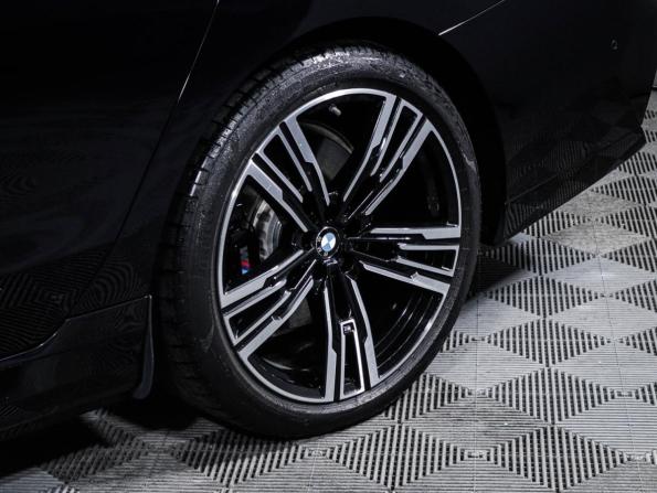 BMW i7 с пробегом 2022 года, цена 10 500 000 рублей, 12531 км, седан, Автокод Объявления