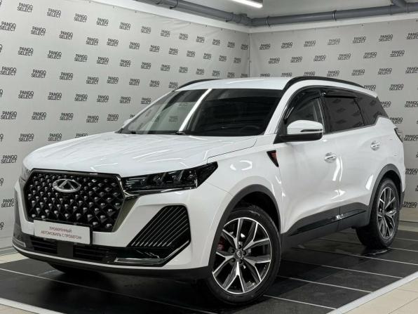 Chery Tiggo 7 Pro Max I Рестайлинг с пробегом 2024 года, цена 2 449 340 рублей, 29208 км, внедорожник, Автокод Объявления