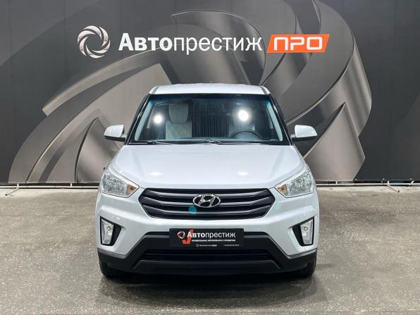 Hyundai Creta I с пробегом 2018 года, цена 1 590 000 рублей, 85352 км, внедорожник, Автокод Объявления