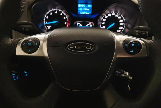 Ford Focus III с пробегом 2012 года, цена 740 000 рублей, 149223 км, хэтчбек, Автокод Объявления