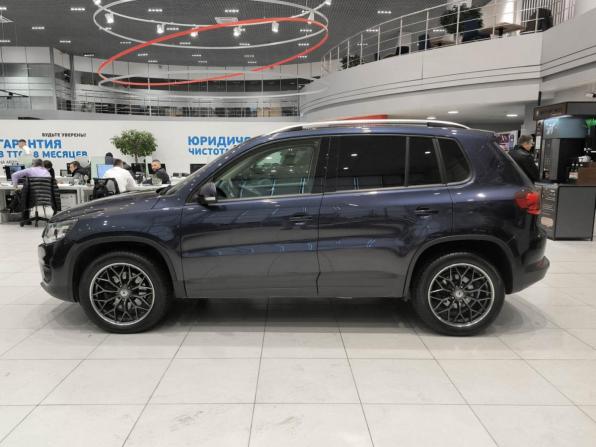 Volkswagen Tiguan I Рестайлинг с пробегом 2016 года, цена 1 749 000 рублей, 184603 км, внедорожник, Автокод Объявления