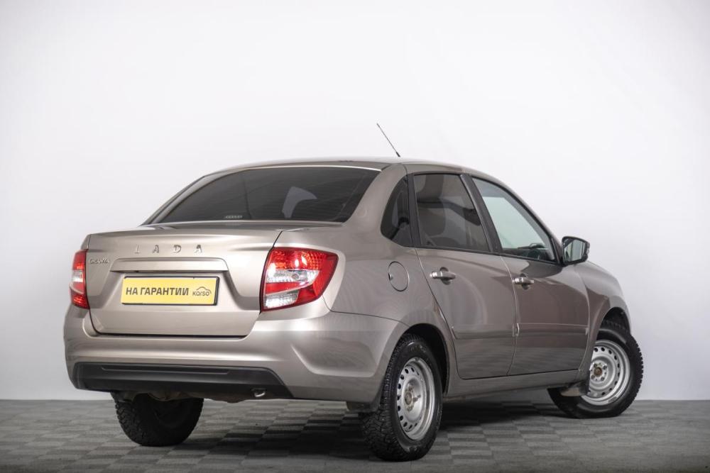 Lada (ВАЗ) Granta I Рестайлинг Томск  - изображение 7