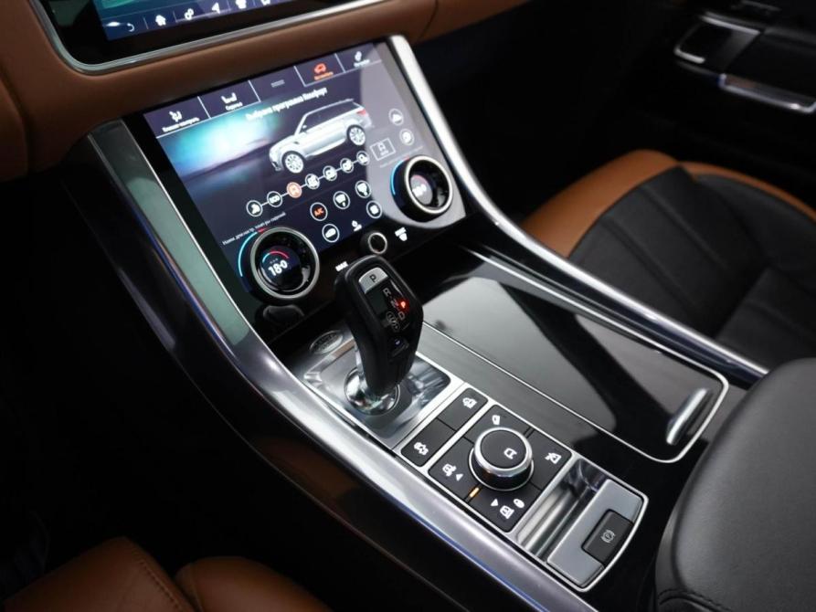 Land Rover Range Rover Sport II Рестайлинг Москва  - изображение 19