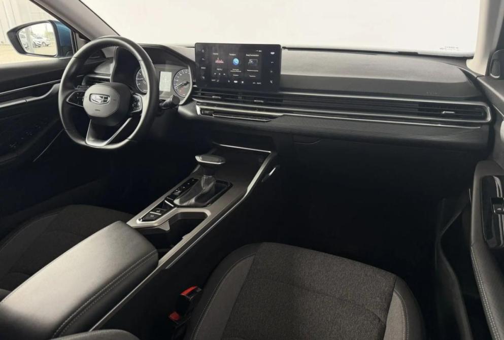 Geely Emgrand II Киров  - изображение 11