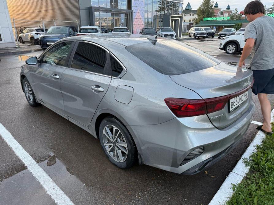 Kia Cerato IV Рестайлинг Уфа  - изображение 6