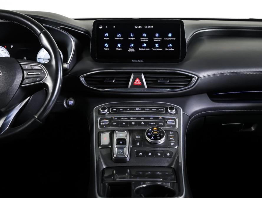 Hyundai Santa Fe IV Рестайлинг Москва  - изображение 14