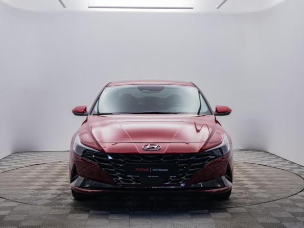 Hyundai Elantra VII (CN7) с пробегом 2021 года, цена 2 410 000 рублей, 43851 км, седан, Автокод Объявления