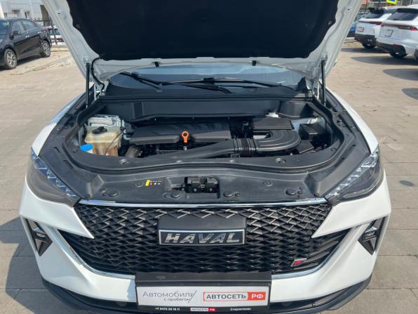 Haval F7x I Рестайлинг с пробегом 2023 года, цена 2 012 700 рублей, 44128 км, внедорожник, Автокод Объявления
