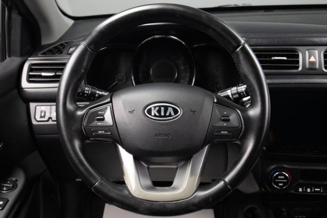 Kia Rio III с пробегом 2012 года, цена 799 000 рублей, 154000 км, седан, Автокод Объявления