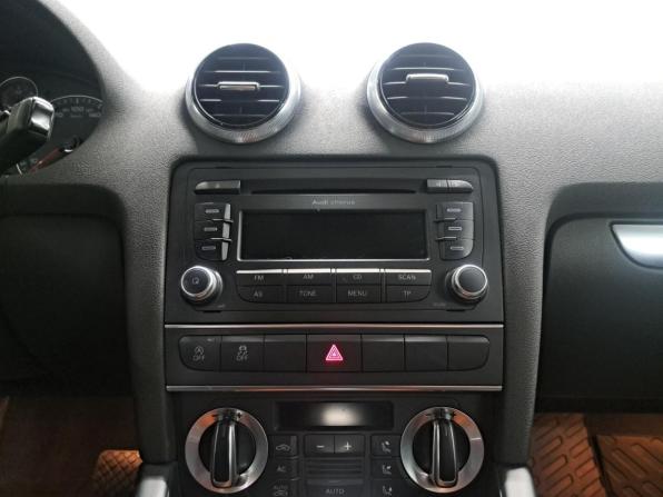 Audi A3 II (8P) Рестайлинг 2 с пробегом 2012 года, цена 789 000 рублей, 213951 км, хэтчбек, Автокод Объявления