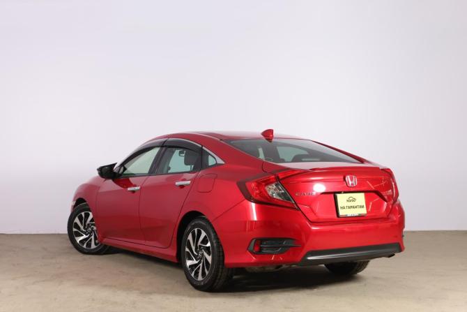 Honda Civic X с пробегом 2018 года, цена 2 099 000 рублей, 36000 км, седан, Автокод Объявления