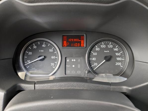 Nissan Terrano III (D10) с пробегом 2015 года, цена 1 055 000 рублей, 109380 км, внедорожник, Автокод Объявления