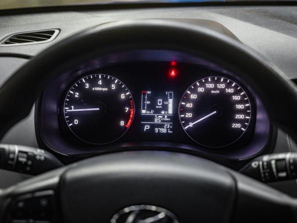 Hyundai Creta I с пробегом 2019 года, цена 1 849 000 рублей, 95000 км, внедорожник, Автокод Объявления