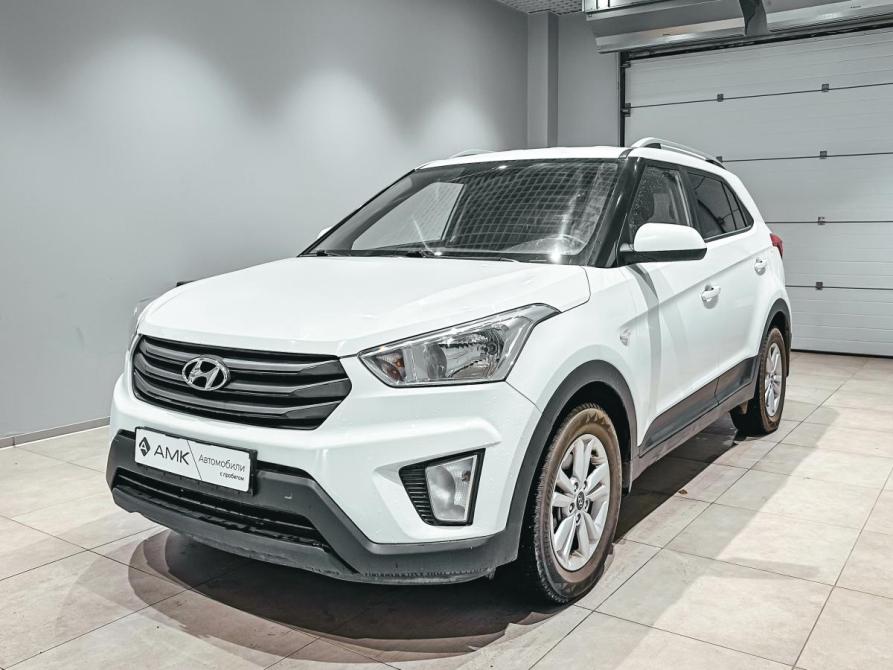 Hyundai Creta I Екатеринбург  - изображение 1