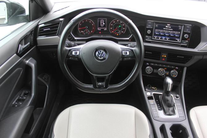 Volkswagen Jetta VII с пробегом 2020 года, цена 1 717 000 рублей, 115420 км, седан, Автокод Объявления