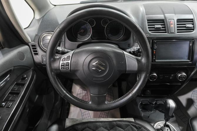 Suzuki SX4 I (Classic) Рестайлинг с пробегом 2010 года, цена 799 000 рублей, 230500 км, хэтчбек, Автокод Объявления