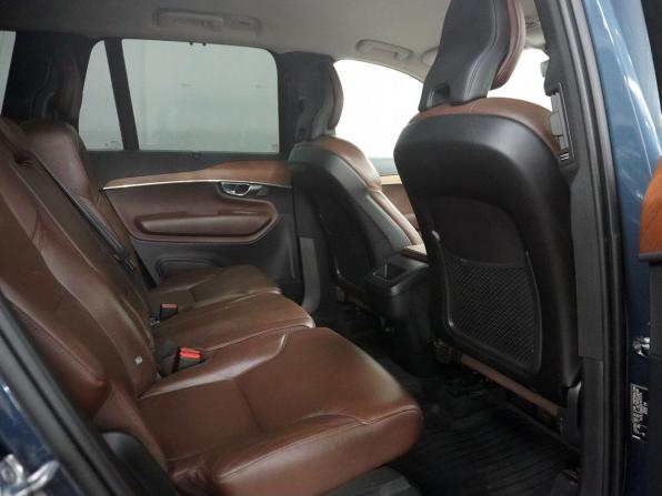 Volvo XC90 II с пробегом 2018 года, цена 3 813 000 рублей, 158900 км, внедорожник, Автокод Объявления