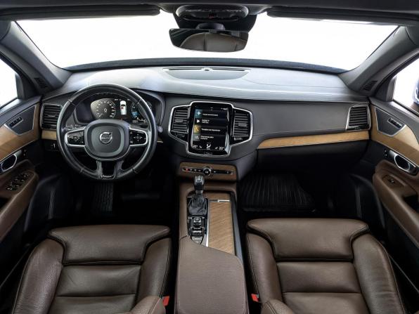 Volvo XC90 II Рестайлинг 1 с пробегом 2019 года, цена 3 540 000 рублей, 211320 км, внедорожник, Автокод Объявления