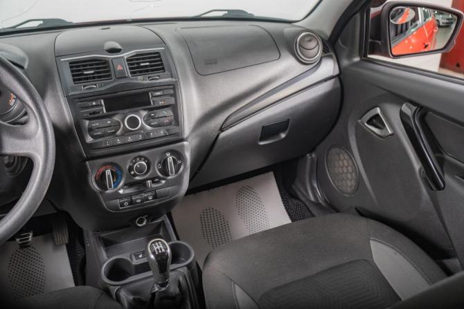 Lada (ВАЗ) Granta I Рестайлинг с пробегом 2020 года, цена 629 000 рублей, 209330 км, лифтбек, Автокод Объявления