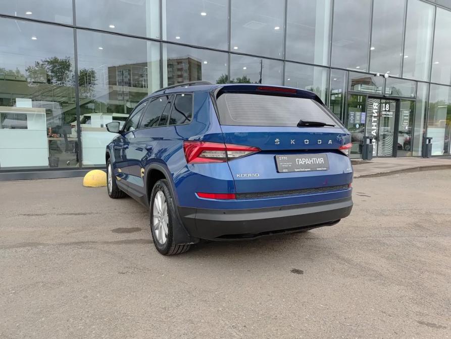 Skoda Kodiaq I Казань  - изображение 8