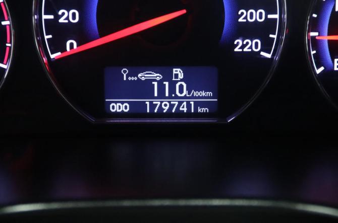 Hyundai Santa Fe II Рестайлинг с пробегом 2011 года, цена 1 395 950 рублей, 179741 км, внедорожник, Автокод Объявления