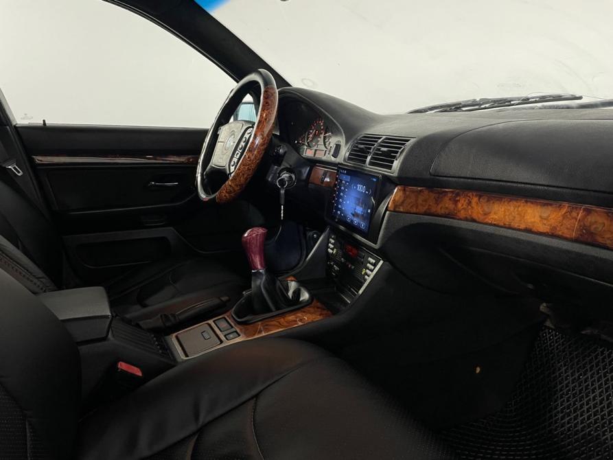 BMW 5 серии IV (E39) Великий Новгород  - изображение 10