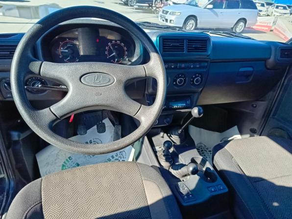 Lada (ВАЗ) Niva Legend с пробегом 2023 года, цена 779 995 рублей, 52822 км, внедорожник, Автокод Объявления