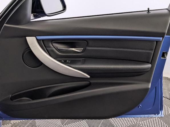 BMW 3 серии VI (F3x) Рестайлинг с пробегом 2018 года, цена 2 795 000 рублей, 136297 км, седан, Автокод Объявления