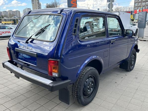 Новый Lada (ВАЗ) Niva Legend 2026 года, цена 1 119 000 рублей, внедорожник, Автокод Объявления