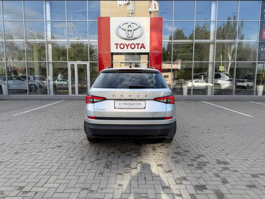 Skoda Kodiaq I Ростов-на-Дону  - изображение 6