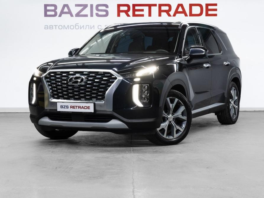 Hyundai Palisade I Тюмень  - изображение 1
