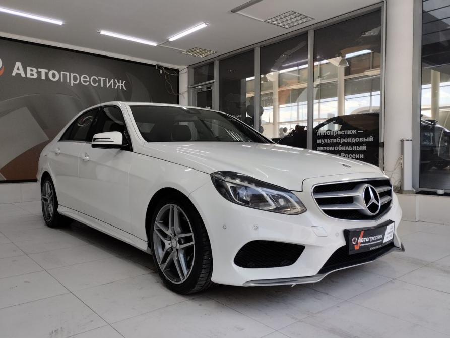 Mercedes-Benz E-Класс IV (W212 S212 C207) Рестайлинг Минеральные Воды  - изображение 1
