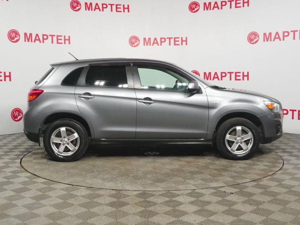 Mitsubishi ASX I Рестайлинг с пробегом 2013 года, цена 1 120 000 рублей, 101396 км, внедорожник, Автокод Объявления