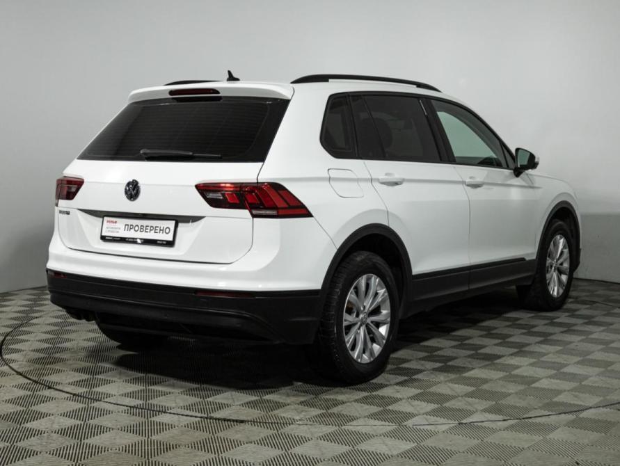 Volkswagen Tiguan II Санкт-Петербург  - изображение 5