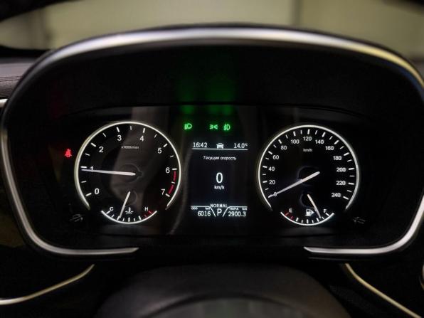 Dongfeng DFSK ix5 с пробегом 2024 года, цена 1 699 000 рублей, 6016 км, внедорожник, Автокод Объявления
