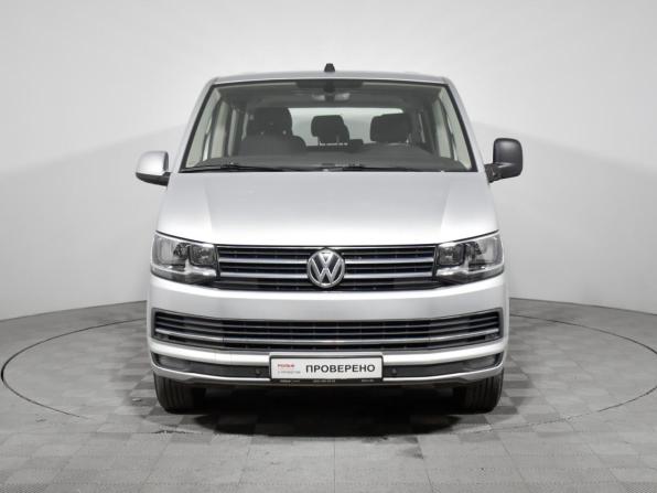 Volkswagen Caravelle T6 с пробегом 2018 года, цена 2 550 000 рублей, 221503 км, минивэн, Автокод Объявления