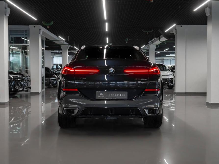 BMW X6 III (G06) Москва  - изображение 6